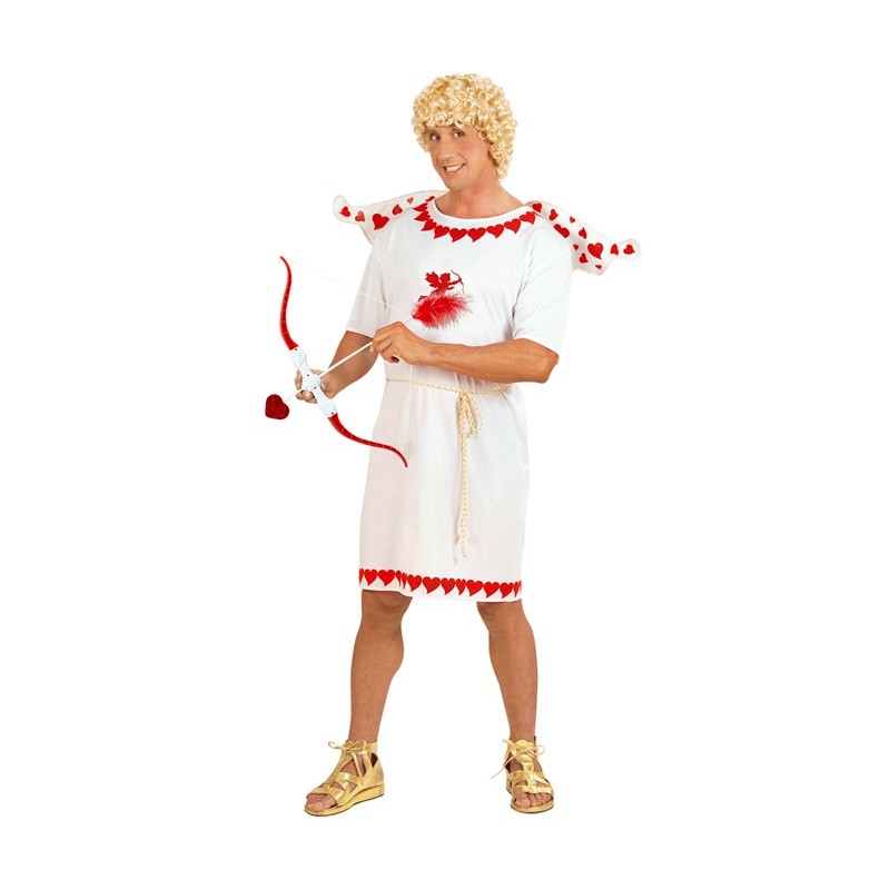 Disfraz de cupido para hombre