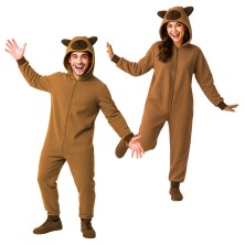 Disfraz de Capibara adulto