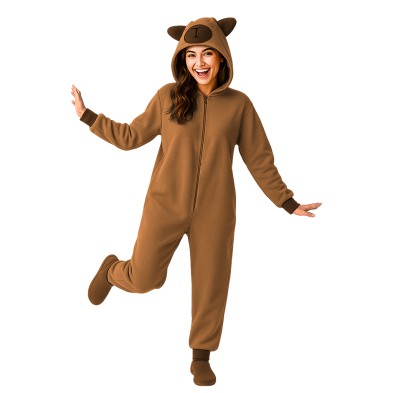 Disfraz de Capibara adulto