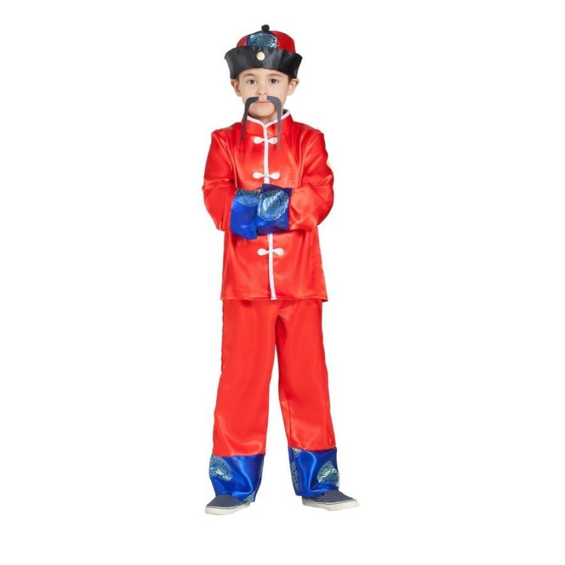 Disfraz de Chino para niño