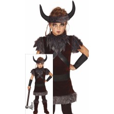 Disfraz de Vikingo infantil