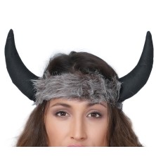 Disfraz de Vikinga mujer