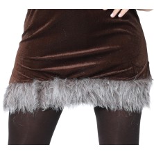 Disfraz de Vikinga mujer