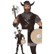 Disfraz de Vikingo para hombre
