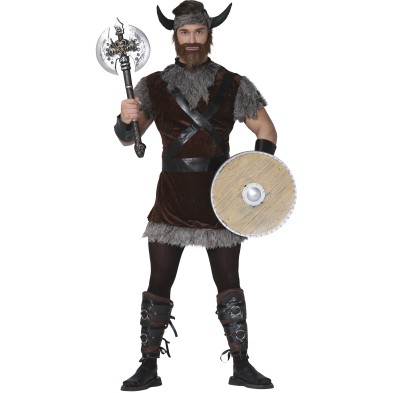 Disfraz de Vikingo para hombre