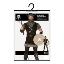 Disfraz de Vikingo para hombre