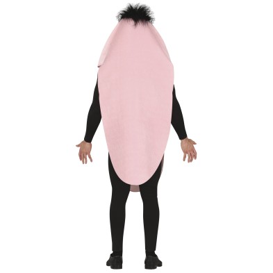 Disfraz de Vagina para adulto