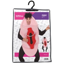 Disfraz de Vagina para adulto