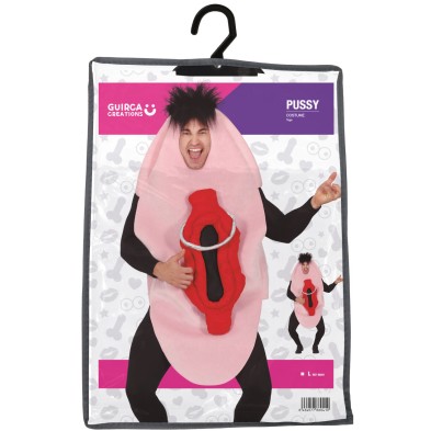 Disfraz de Vagina para adulto