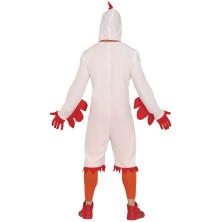 Disfraz de pollo para adulto