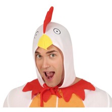 Disfraz de pollo para adulto