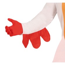 Disfraz de pollo para adulto