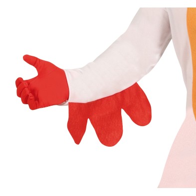 Disfraz de pollo para adulto