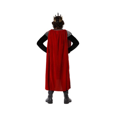 Disfraz de Rey Medieval para hombre