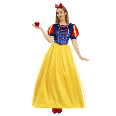 Disfraz de Blancanieves Mujer