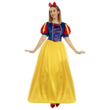 Disfraz de Blancanieves Mujer