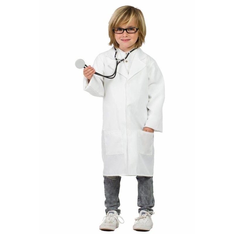 Bata de Médico Infantil