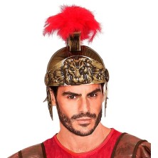 Casco Romano de oro
