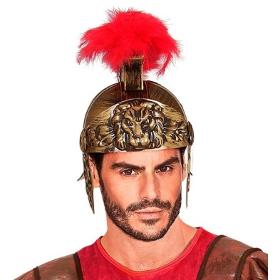 Casco Romano de oro