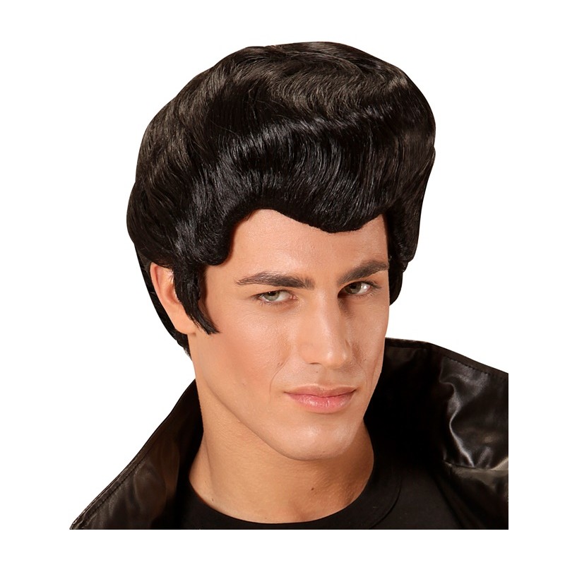 Peluca Rockabilly