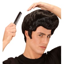 Peluca Rockabilly