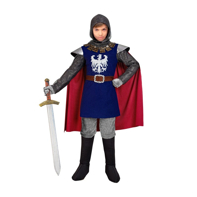 Disfraz de Caballero Medieval niño