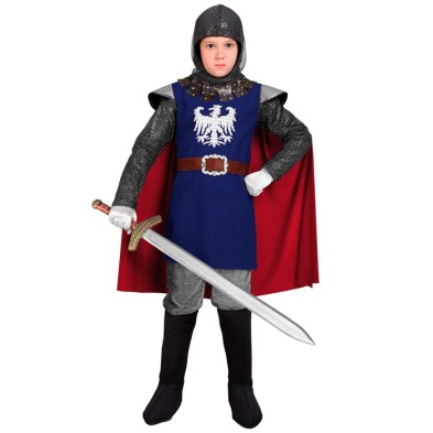 Disfraz de Caballero Medieval niño