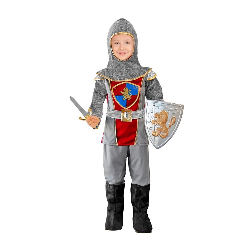 Disfraz de Caballero Medieval Infantil