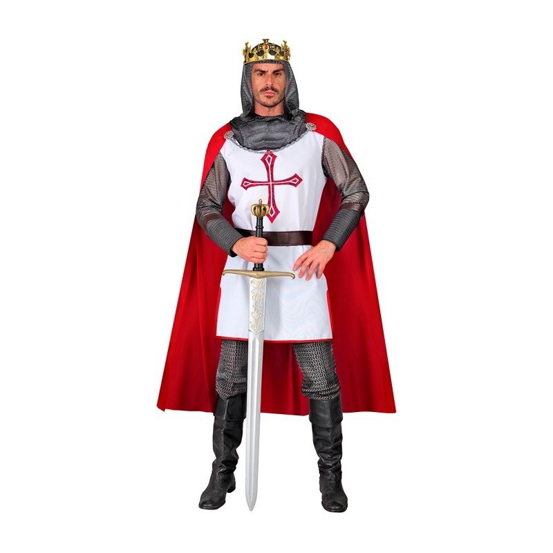 Disfraz de Caballero Templario