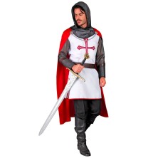 Disfraz de Caballero Templario