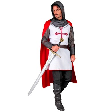 Disfraz de Caballero Templario