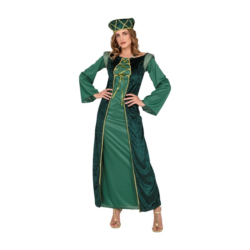 Disfraz de Lady Eleonora