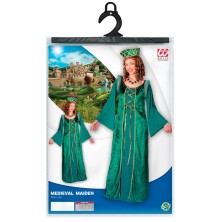 Disfraz de Lady Eleonora