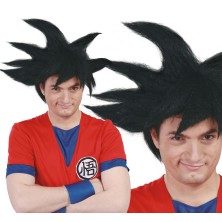 Peluca de Goku
