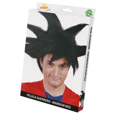 Peluca de Goku