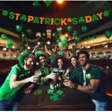 Guirnalda Sant Patrick