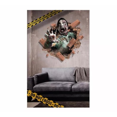 Adhesivo pared Zombie