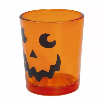 Pack 3 vasos cristal para Halloween