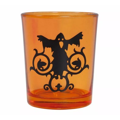 Pack 3 vasos cristal para Halloween