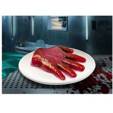 Molde de Mano para gelatina