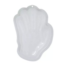 Molde de Mano para gelatina