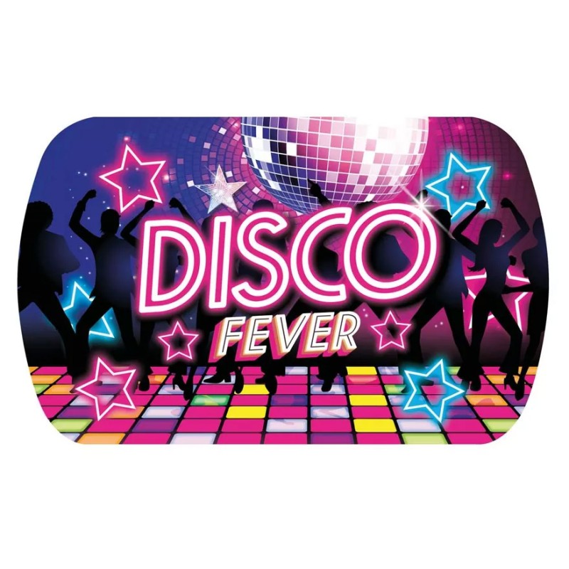 Bandeja Disco Fever