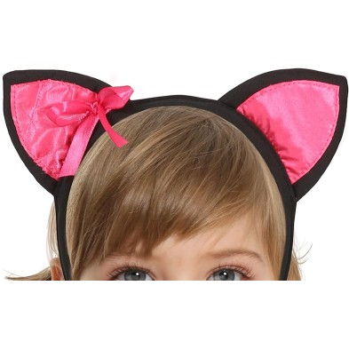 Disfraz de Black Kitty para bebé