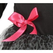 Disfraz de Black Kitty para bebé