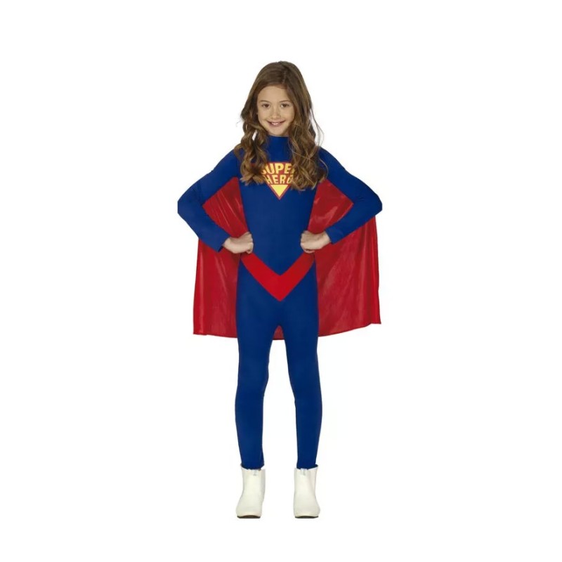 Disfraz de Superhéroe infantil