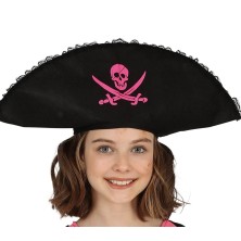 Disfraz de Pirata niña