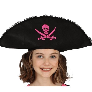 Disfraz de Pirata niña