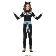 Disfraz de Egipcia negro