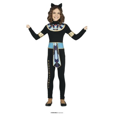 Disfraz de Egipcia negro