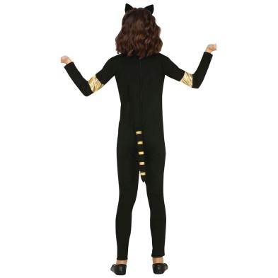 Disfraz de Egipcia negro